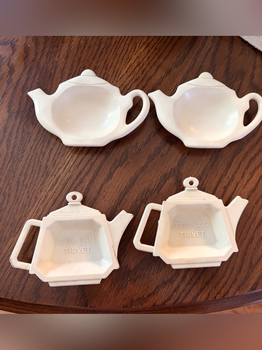 Plastic Tea Bag Holder